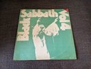BLACK SABBATH.ORIGINAL 1972 VINYL LP.VOL 4.IMPORT KOREA.VG+.OZZY OSBOURNE