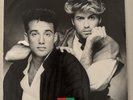 Wham Last Christmas/Blue 1985 Uk 12