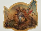 Iron Maiden: ‘The Trooper’ EMIP 5397 UK 1983 7” Vinyl Single Picture Disc Record