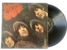 The Beatles - Rubber Soul LP 1st UK Stereo YEX178/9-2 PCS3075 Parlophone 1965 Vg