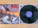Dio Holy Diver Vinyl LP 1st Press Netherlands 1983 Record Mercury 811 021-1