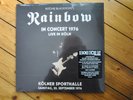 Ritchie Blackmore's Rainbow – In Concert 1976 Live In Köln (2 LP   /   RSD 2026)