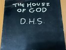 DHS House Of God Remixes Double Vinyl 12 Pump Panel Surgeon UK Techno Rave