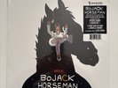 BoJack Horseman Limited Edition Picture Disc Vinyl LP Sealed New Unopened