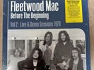 Fleetwood Mac Before the Beginning Vol 2 Live Demo 1970 3X LP 180g Sealed