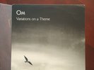 OM - Variations On A Theme LP Original 2005 Melvins Boris Earth Electric Wizard