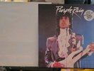 PRINCE ‘Purple Rain’ Limited Edition UK 12’’ Single w/ Poster Stranger Things