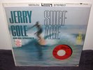 JERRY COLE & SPACEMEN Surf Age LP OG STEREO Capitol+DICK DALE Bonus 45 SEALED