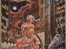 Iron Maiden – Somewhere in Time Vinyl LP (Capitol Records SJ-1-12524-1A) Vintage