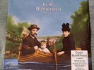 ECHO AND THE BUNNYMEN FLOWERS WHITE VINYL 2021 REISSUE