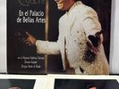 Juan Gabriel- Palacio Bellas Artes Con Insertos / Mexico  Press 1990 | Ariola NM
