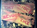 AC/DC - TNT - L.P.  Gatefold Cover Laminate Albert 1975 Blue Roo - 1st Press