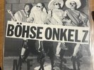 Böhse Onkelz Mexico Vinyl 1985 ROR 1st Press