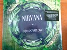 Nirvana Greatest Hits Live (Picture Disc, New & Sealed) LP