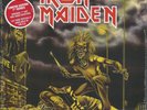 IRON MAIDEN Sanctuary SEALED limited edition 7