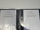 The Verve She's A Superstar/Gravity Grave Test Pressing Vinyl NOT SEALED