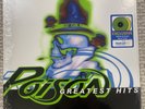 POISON Greatest Hits 2LP 1986-1996 Yellow & Green Neon Vinyl SEALED Hair Metal
