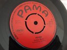 JUNIOR BYLES/SKINHEAD REGGAE/PAMA 45/FEVER  VERSION