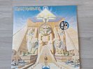 Iron Maiden Powerslave Vinyl LP Schallplatte EU 1984 EMI 038-7460451 Heavy Metal