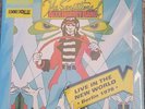 THE SENSATIONAL ALEX HARVEY BAND Live in the new world Berlin 76 coloured vinyl.