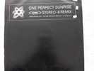 Orbital One Perfect Sunrise Limited Edition Vinyl Stereo 8 Remix 12 Inch