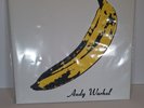 THE VELVET UNDERGROUND & NICO ANDY WARHOL LP PEELING BANANA COVER 180 GRAM VINYL