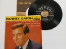 BOBBY DARIN – Hear Them Bells – Decca ED 2676 EP – NM Vinyl / G+ Sleeve