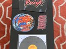 DAFT PUNK-Burnin' *RARE* Advance 12