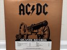AC/DC For Those About To Rock Promo NM W/ Time Strip Lp Atlantic Records 1981