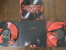 Twenty One Pilots Blurryface Live Vinyl 3 LP Record Set - COVER HAS WEAR