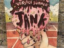 JANK - VERSACE SUMMER HALF/HALF /300 CREEP RECORDS RARE EMO VINYL 2017