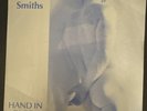 THE SMITHS HAND IN GLOVE VINYL UK 45 RT 131 Collier The Cartel Rough Trade