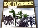 Fabrizio De André - Rimini (1978) - Ricordi First Press [Vinile LP]