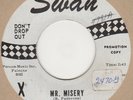 Ronnie Dio Mr Misery Swan DEMO Soul Northern Motown