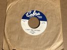 Blues Otis Rush ‎– I Can't Quit You Baby / Sit Down Baby Cobra Record Corp U3236