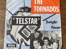 Pop The Tornados ‎– Telstar  Decca ‎– 45-F 11494 Danish RGM Joe Meek