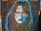Kiss -Ace Frehley – Ace Frehley Casa Blanca 7121 EL SALVADOR DICESA PRESS RARE