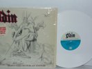ODIN Don't Take No For An Answer 1985 White Vinyl Glam Insert Ltd Ed PLAYS WELL