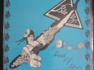 Blatz / Filth Shit Split LP Vinyl 2008 reissue Alternative Tentacles – Virus 385