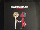 RADIOHEAD - BEST OF - LTD EDITION BOXSET - 4 VINYL LP (2008)