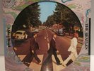 The Beatles: Abbey Road PICTURE DISC Vinyl LP 1978 Ed. EMI/Capital SEAX-11900