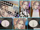 PUBLIC IMAGE LTD P.I.L. 9 UK PROMO 1989 VINYL LP WITH PRESS RELEASE UNPLAYED