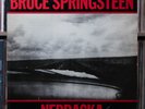 Bruce Springsteen - Nebraska - 1982 Columbia, VG/VG+
