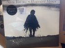 Neil Young HARVEST MOON SEALED RSD 2-LP Gatefold Etched Vinyl