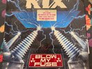 Kix Blow My Fuse 12