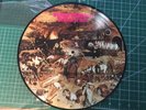 Black Sabbath 'Greatest Hits' UK Picture Disc Vinyl LP, Zeema Records NEP-6009