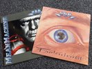 U.D.O. - X2 rare LP's (88 / 90) (ACCEPT / DIRKSCHNEIDER)