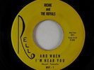 Doo-Wop Rocker 45 - Richie & Royals - When I'm Near You/Goody Goody - Rello VG+