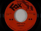 Garage 45 - Convoys - Little Yo-Yo - Fox - VG++ obscure
