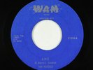 Garage 45 - Fortels - She/Merry Go Round - WAM VG+